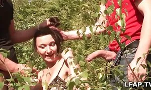 مدل های مد سکس در موبوگرام به همه جدی رفتند