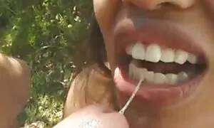 سکس گروه فیلم سکس در تلگرام احساسی ناامید Enas Ventura با یک مرد سیاه پوست