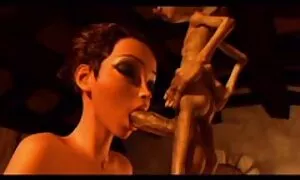 Analka پس از پیاده روی توسط اپراتور لعنتی می کانال فیلم سکسسی شود