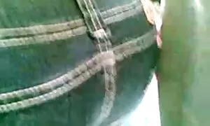 استریپتز بلوند به مشتری مبلغی دلار فیلم سوپر سکس تلگرام داد